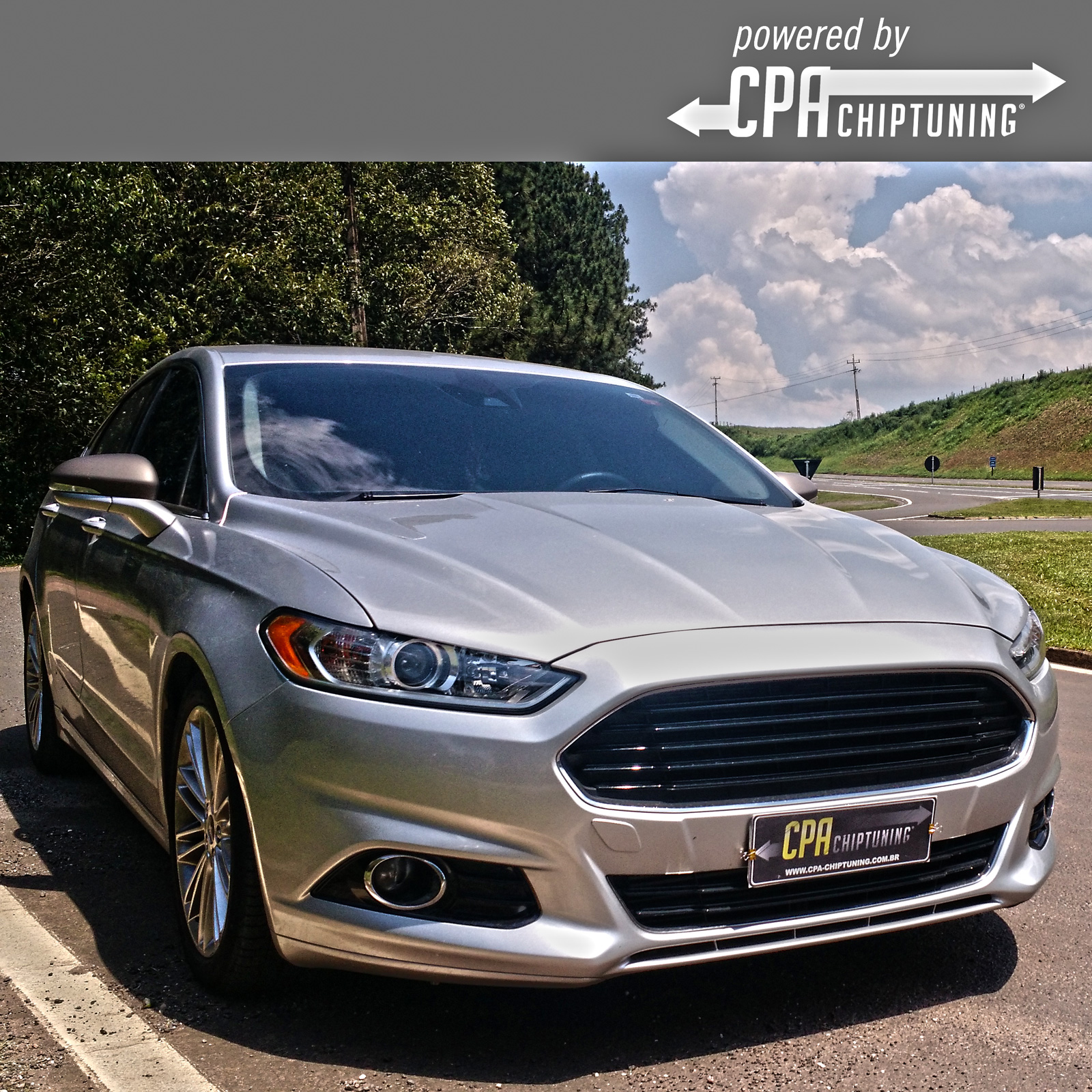 En prueba: Ford Fusion 2.0 EcoBoost