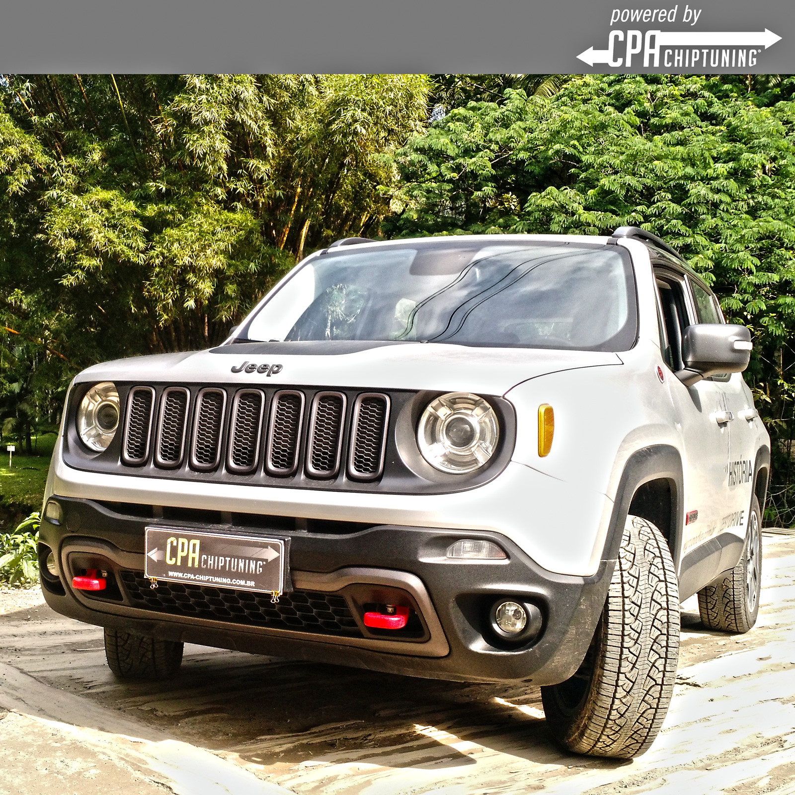 Pruébelo ahora: Jeep Renegade 2.0 MultiJet2