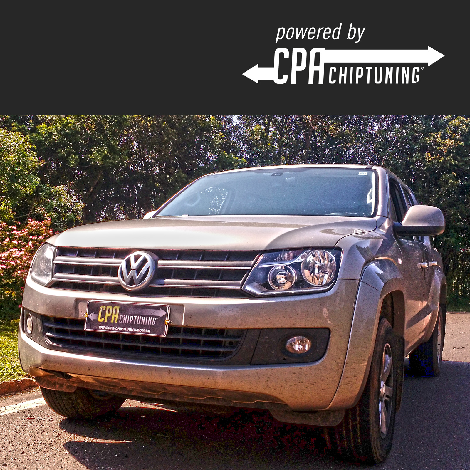 Otro SUV en prueba: VW Amarok 2.0 TDI BiTurbo