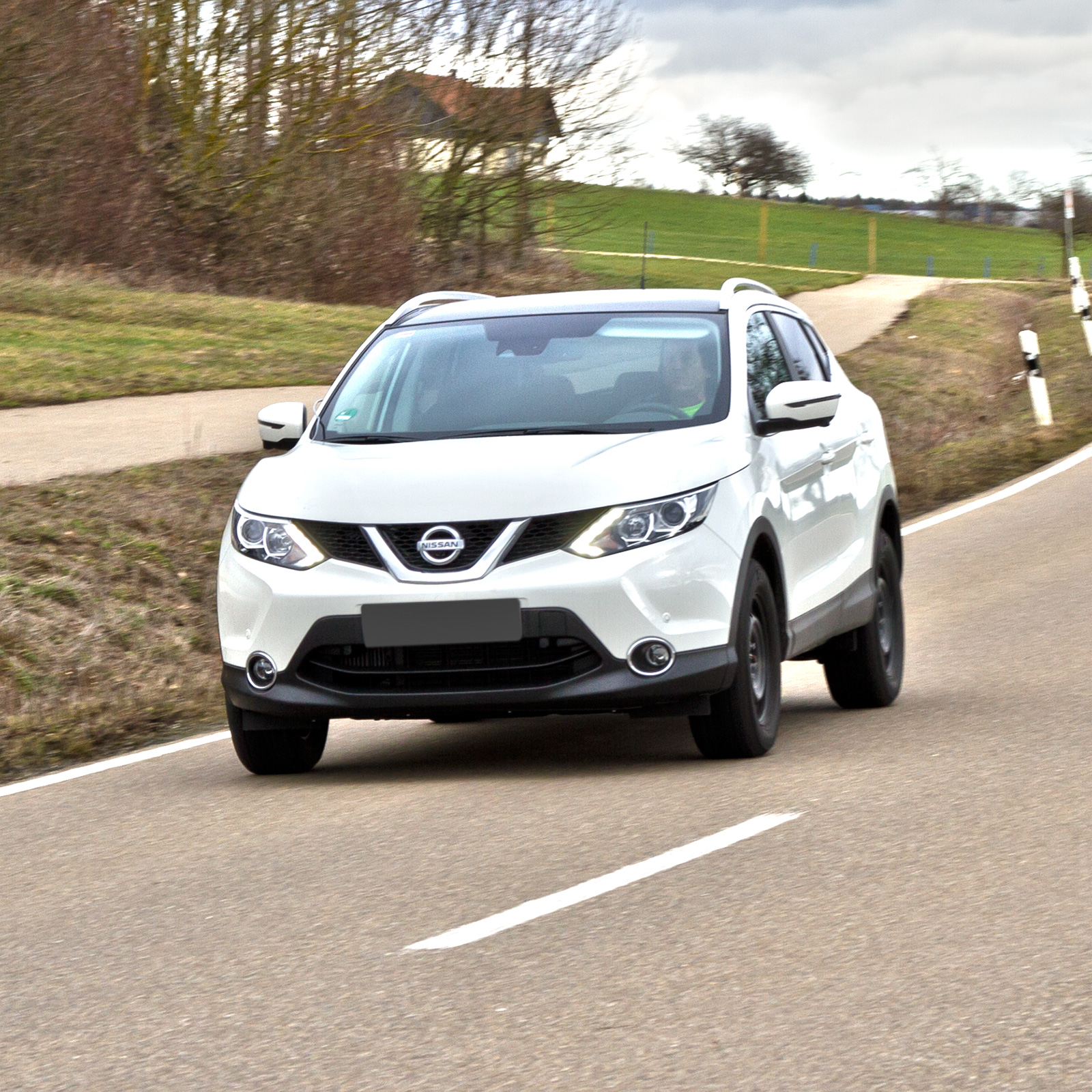 Chiptuning Nissan Qashqai 1.5 dCi