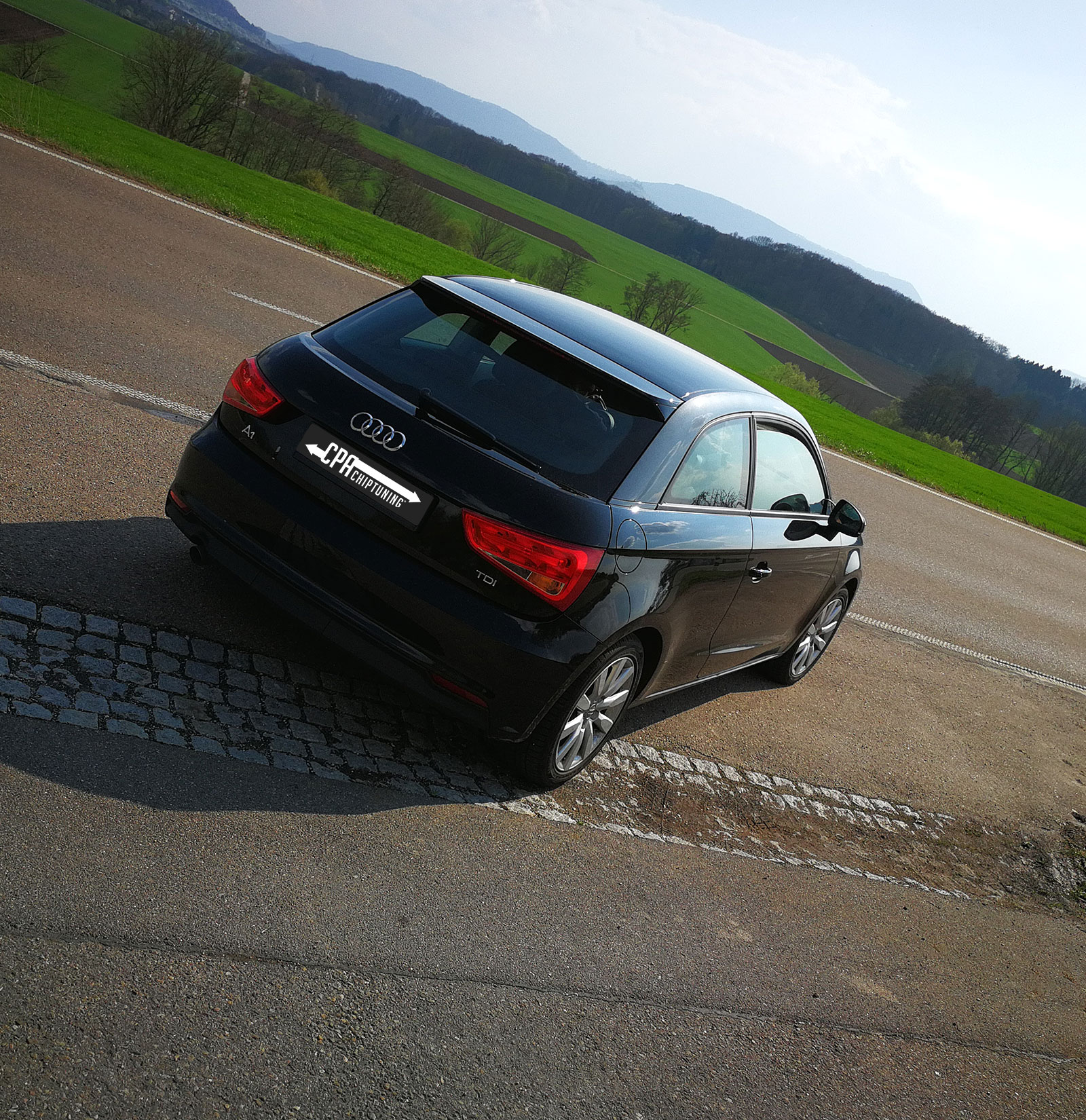 Prueba a largo plazo: Audi A1 1.4 TDI y CPA Connective System