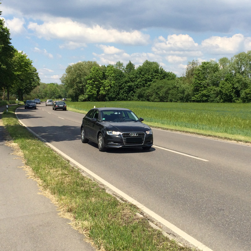 El Audi A3 (8V) 1.2 TFSI, más fuerte gracias al chiptuning