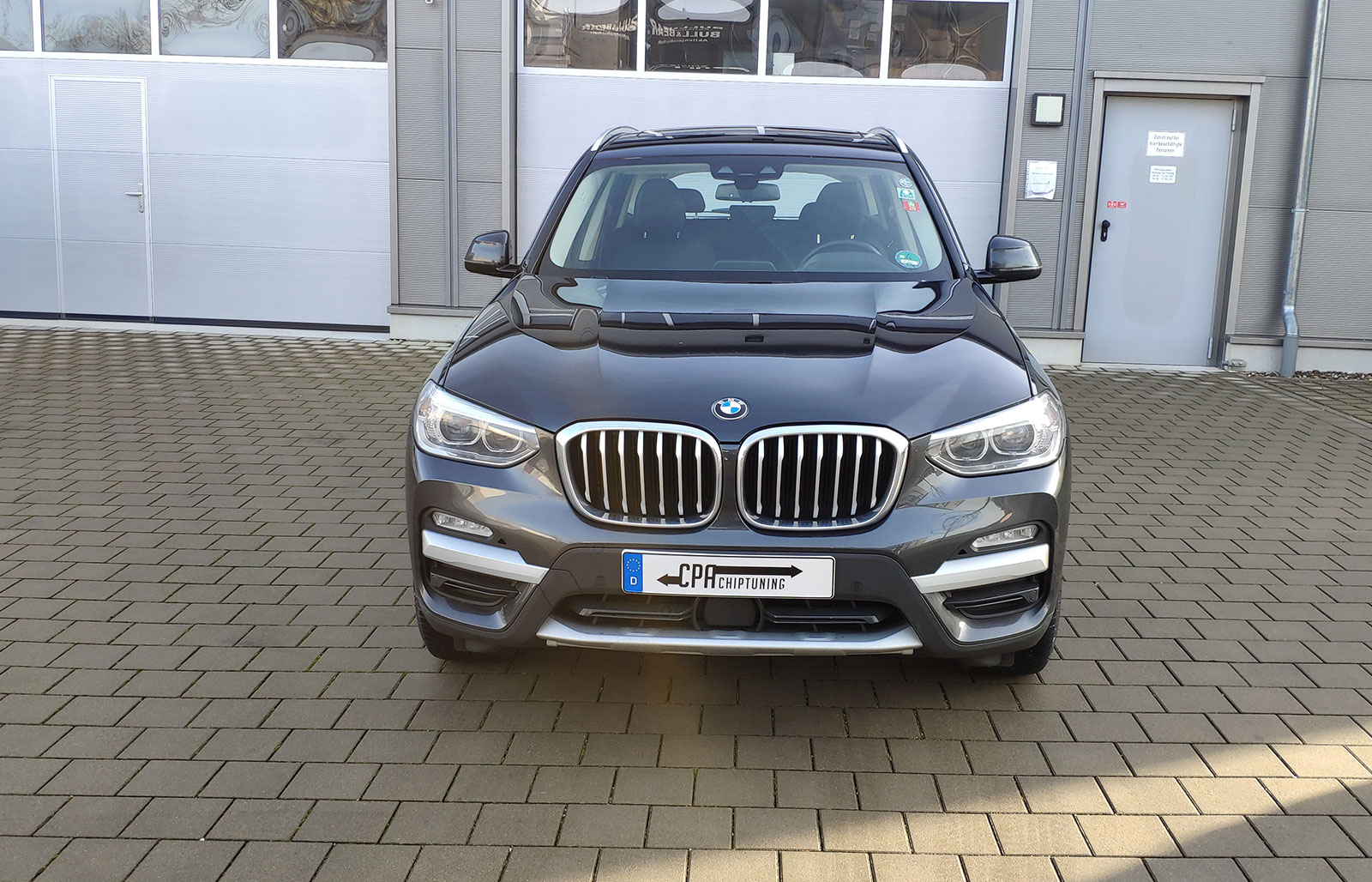 El BMW X3 (G01) xDrive20d en prueba