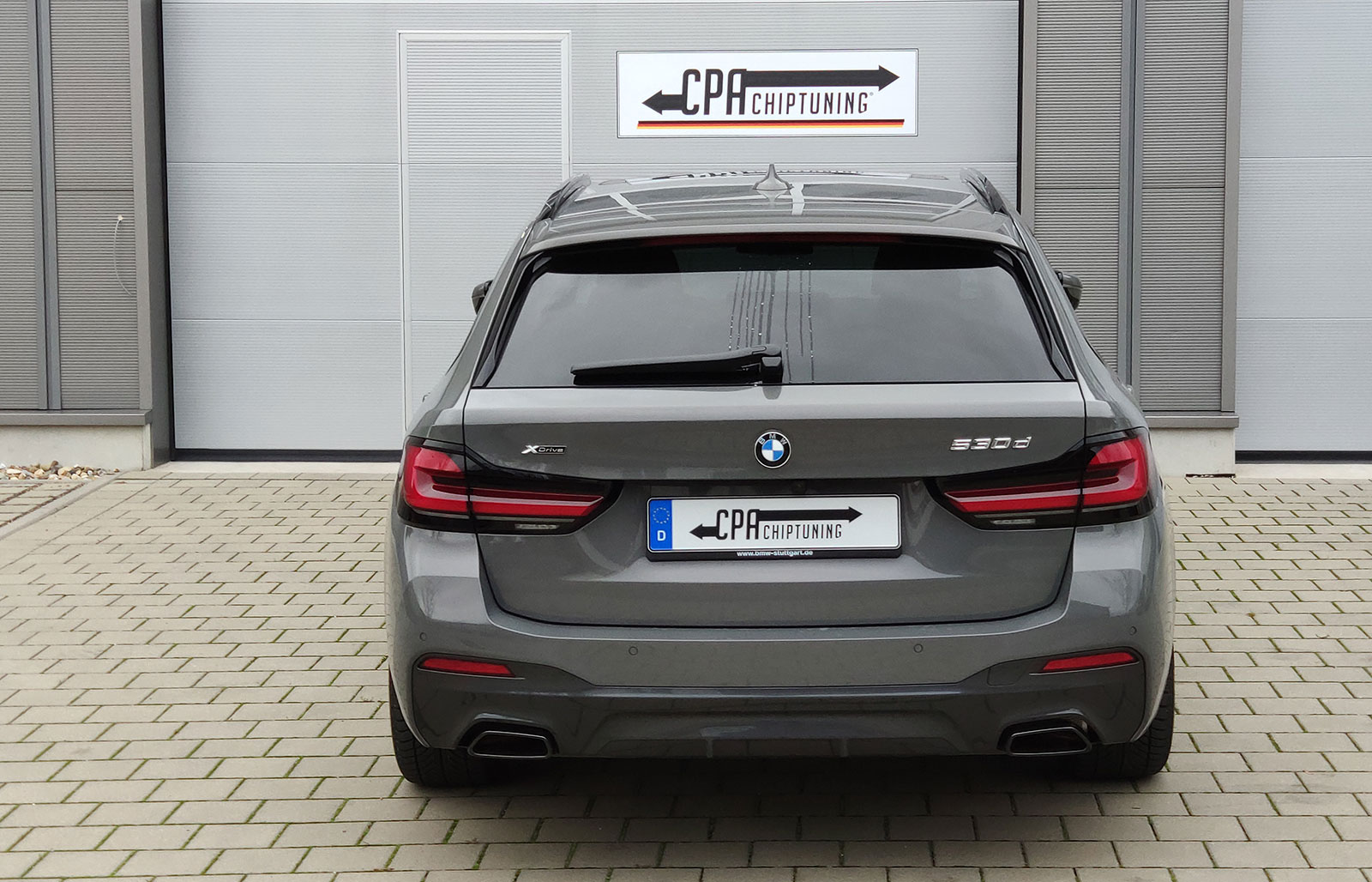 BMW 5er (G30) 530d xDrive chiptuning