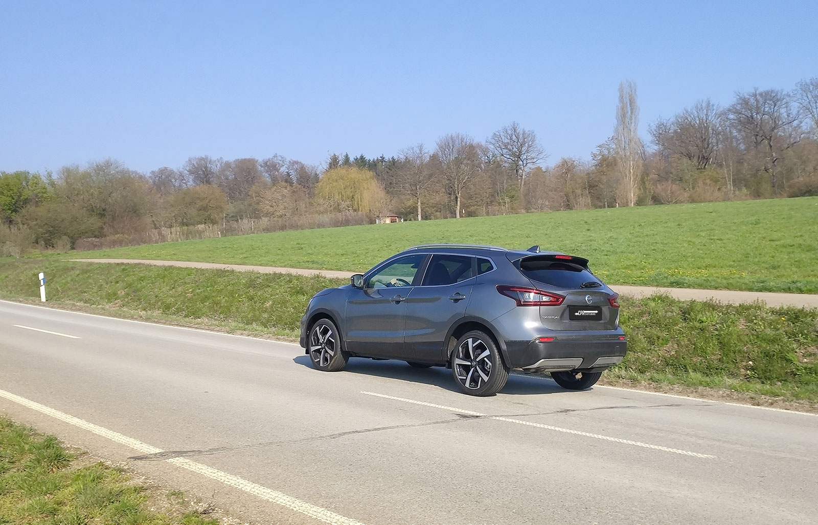 Chip de potencia Nissan Qashqai 1.5 dCi