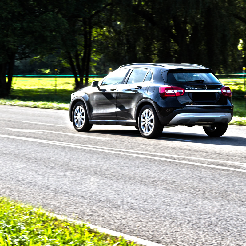 Chip de potencia en el Mercedes GLA 200CDI