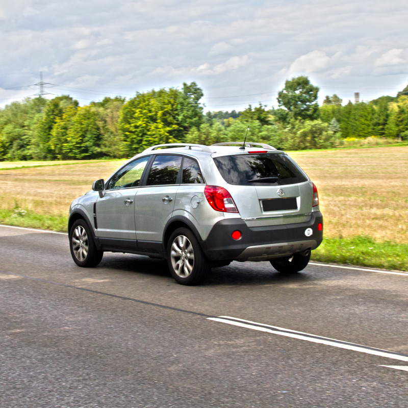 Chip de potencia en el Opel Antara 2.2 CDTi