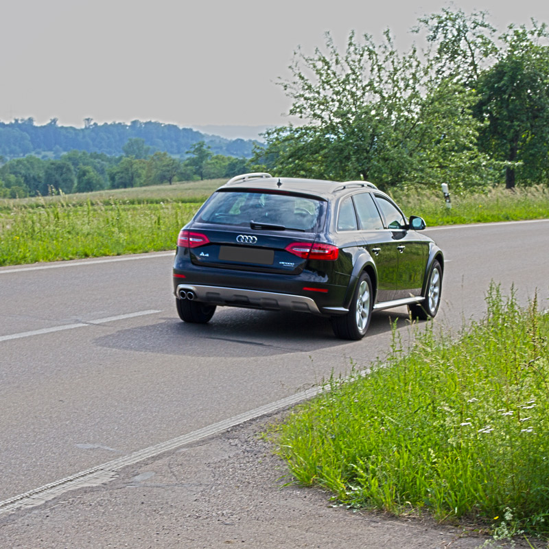 Probado - El Audi A4 2.0 TDI (140kW)