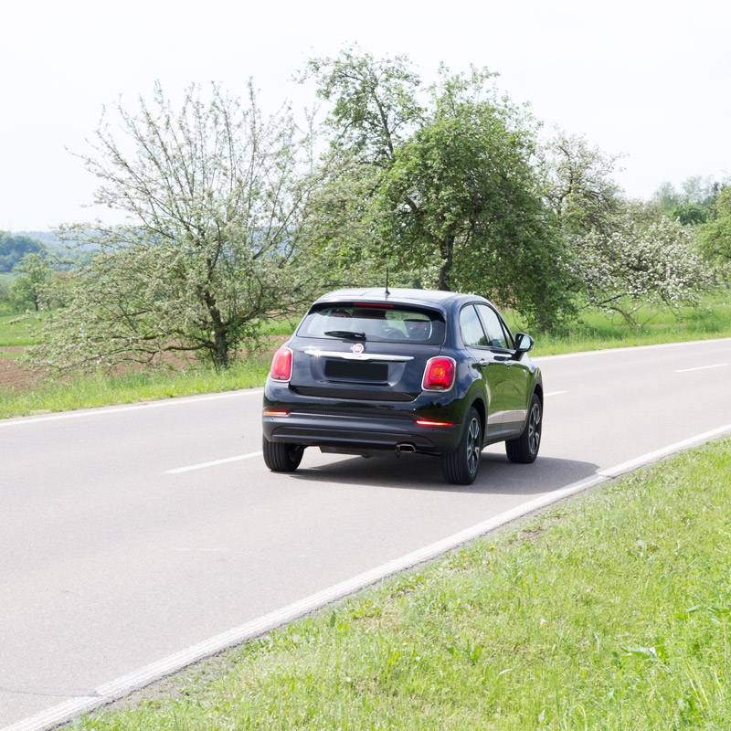 Prueba de chip de potencia de CPA: el Fiat 500X 1.4 l Fire