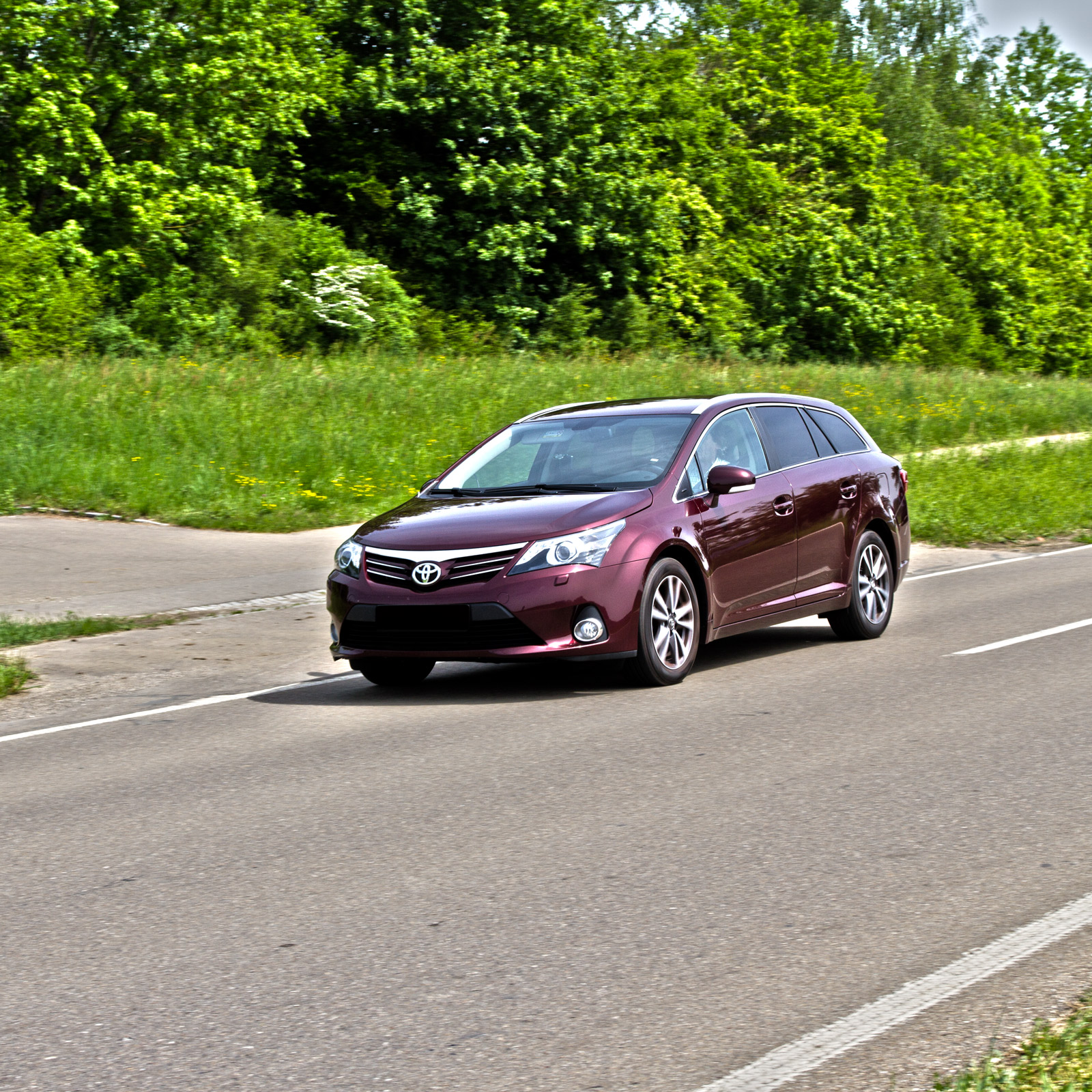 Optimización de mapa del Toyota Avensis 2.0 D-4D