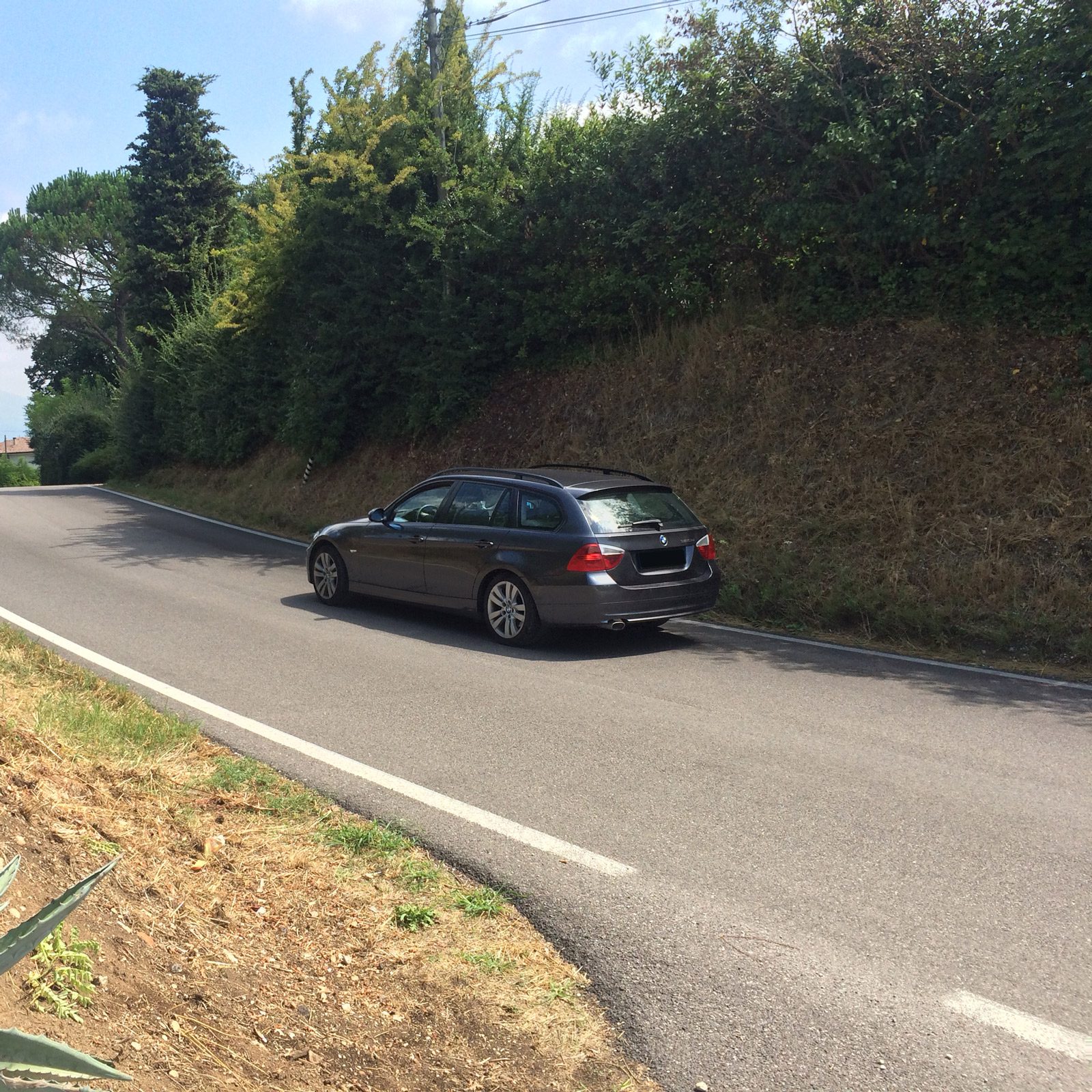 Prueba diaria con el BMW 320d (E90) 130 kW