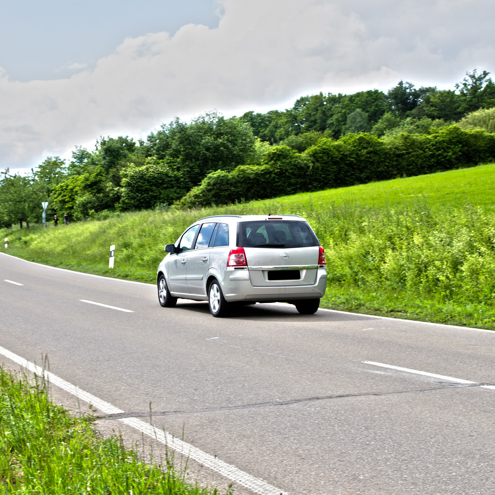 Aumento del rendimiento: Opel Zafira (B) 1.9 CDTI