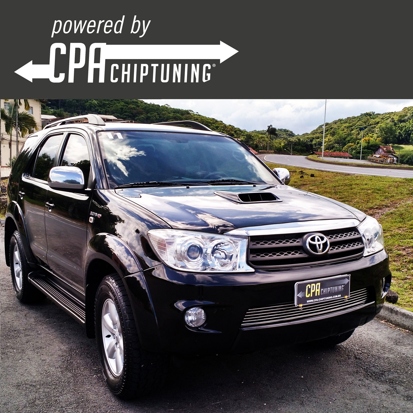 Toyota Hilux 3.0 D-4D en la prueba de CPA