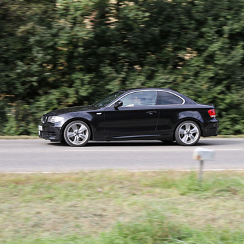 BMW 135i: prueba de la vida cotidiana con el