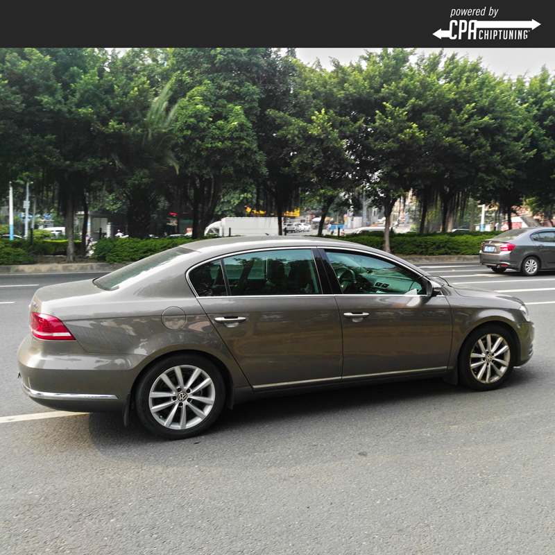 La punta de las aprobaciones - VW Passat 1.4 TSI Lee mas