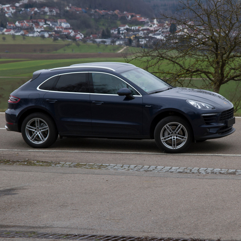 Porsche Cayenne probado en CPA Lee mas