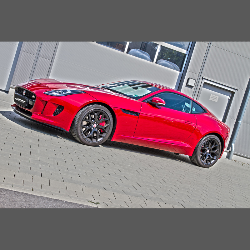 Jaguar F-Type S 3.0 K