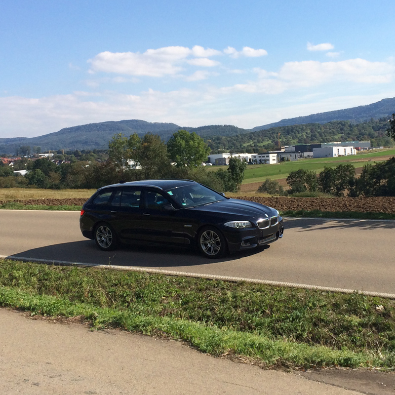 BMW 5 Series 535i (F10) Lee mas