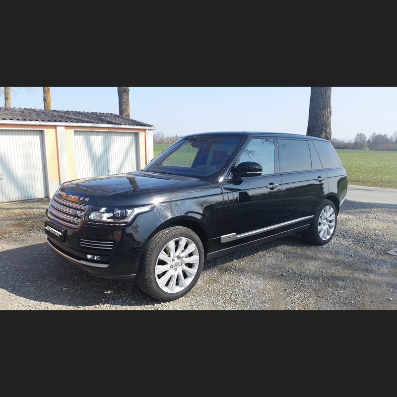 Land Rover Range Rover SDV8 Lee mas