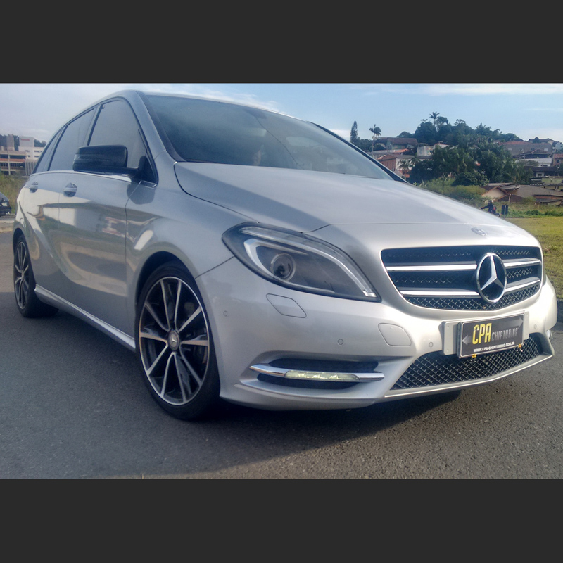 Mercedes-Benz B220 4Matic Lee mas