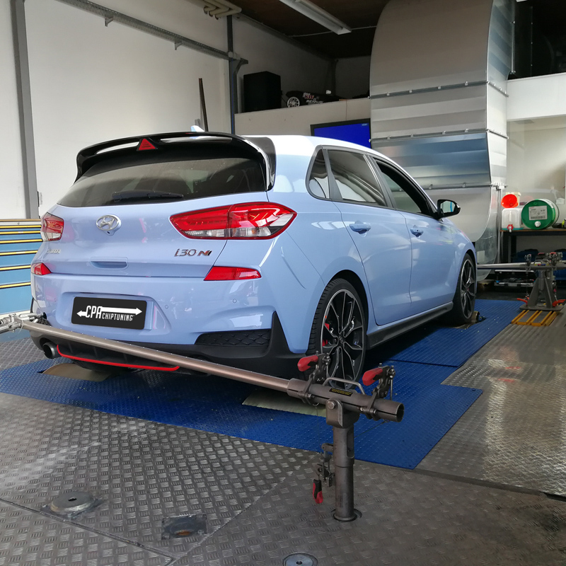 Hyundai i30 N T GDI Performance Lee mas