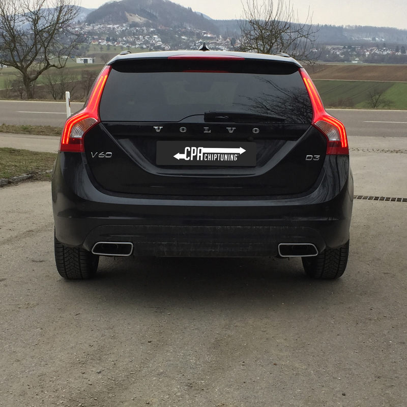 Volvo V60 D3 Lee mas