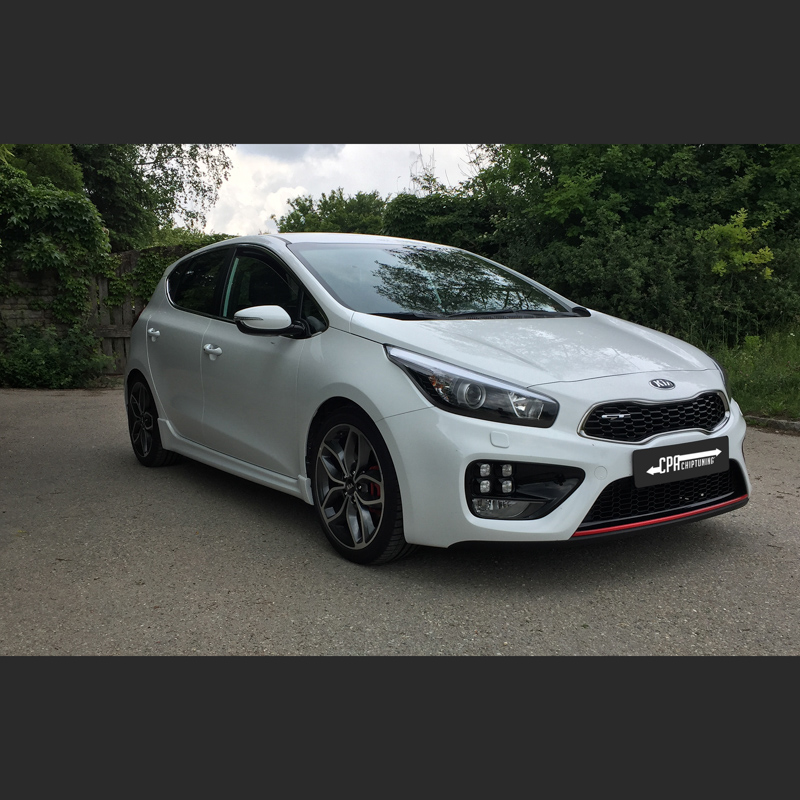 Chiptuning Kia Ceed GT Lee mas