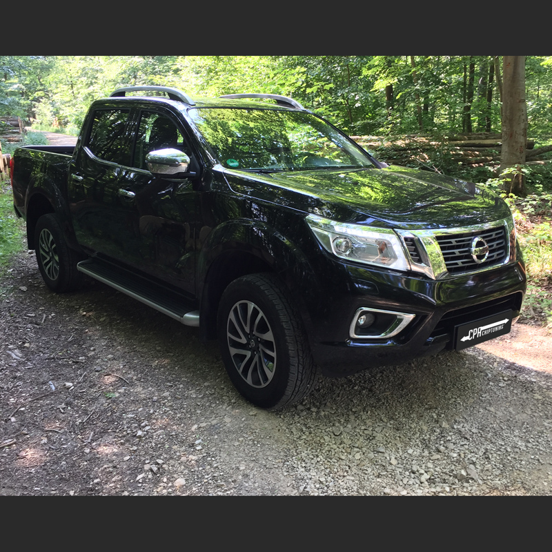 Pick-Up robusta en CPA Lee mas