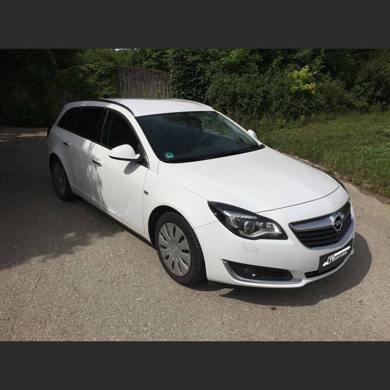 Opel Insignia 2.0 CDTI Lee mas