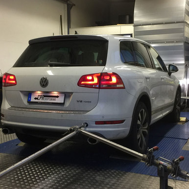 VW T-Roc R 4Motion Chiptuning Lee mas