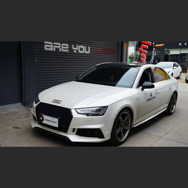 Audi Chiptuning: A4 Lee mas
