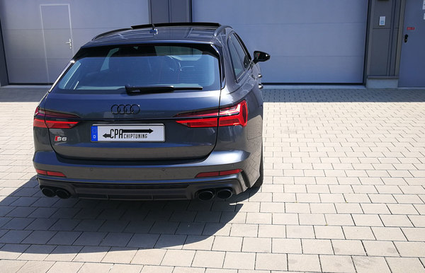 Audi A6 (C8) S6 (3.0) TDI Lee mas