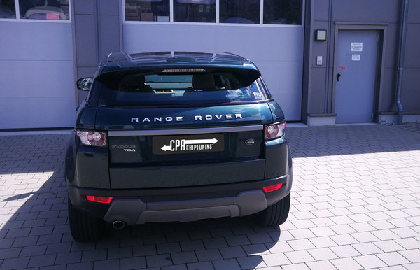 Land Rover Chiptuning Lee mas