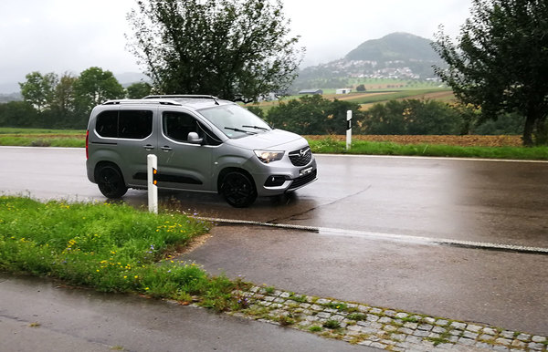 Opel Combo (E) Life 1.5 Diesel Lee mas