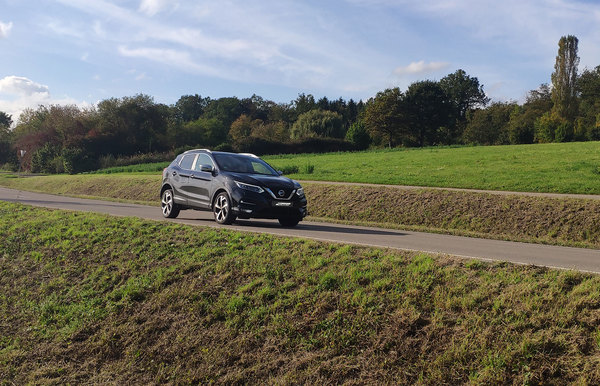 El Nissan Qashqai 1.7 dCi en nuestra prueba Lee mas