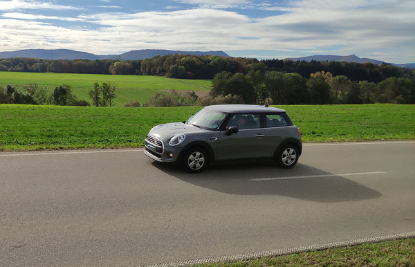 Mini Clubman One First 1.5 chip de potencia Lee mas