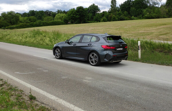 Chiptuning BMW 1er (F40) 135i xDrive (2019) Lee mas