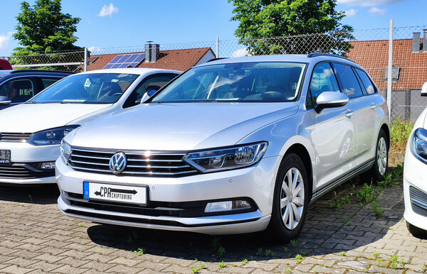 VW Passat 2.0 TSI with CPA chiptuning Lee mas