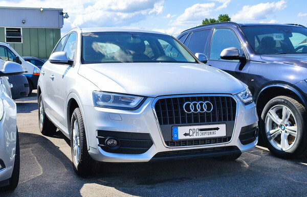 En la prueba: Audi Q5 Lee mas