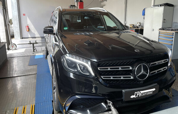 Mercedes GLE-Class (C167) GLE63 S AMG 4MATIC + Coupe Chiptuning Lee mas