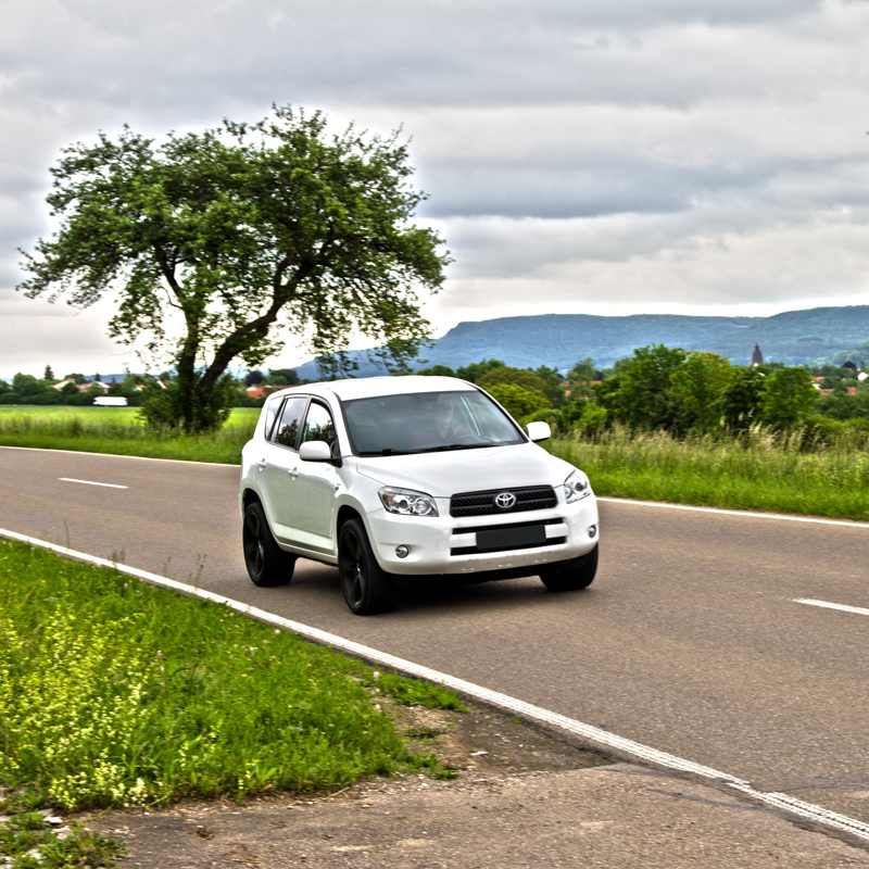 Prueba de CPA Toyota RAV 4 (II MK2) 2.2 D-4D Lee mas