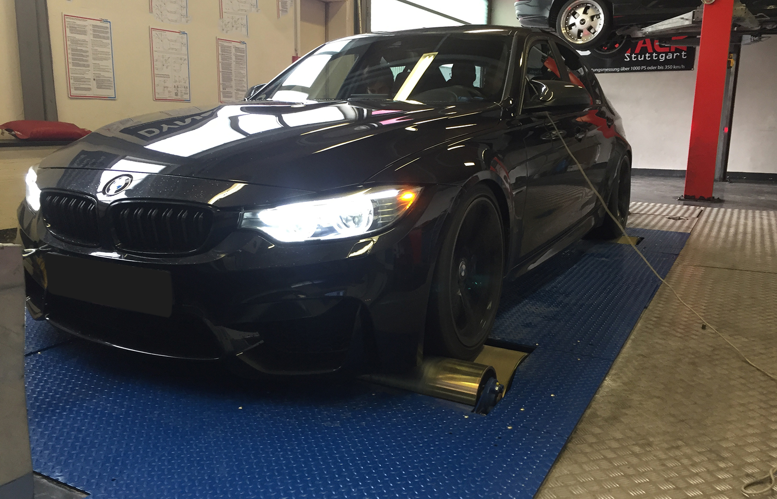 El performance en bruto se combina con la deportividad: el nuevo BMW M3