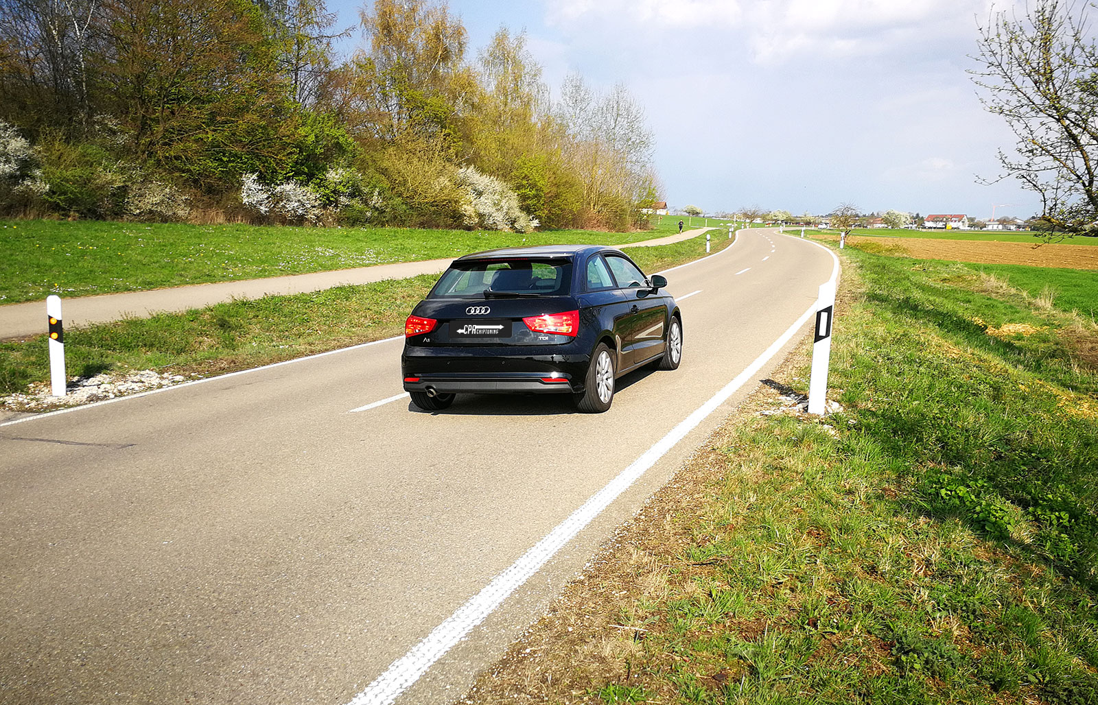 Prueba a largo plazo: Audi A1 1.4 TDI y CPA Connective System