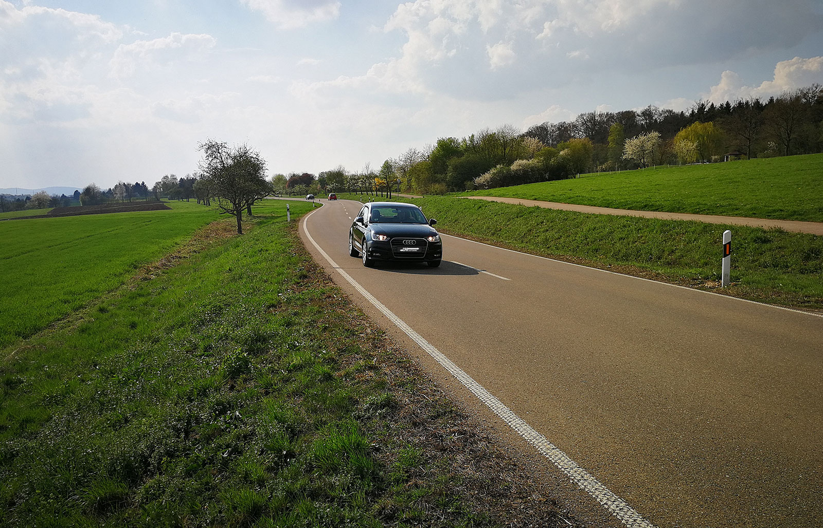 Prueba a largo plazo: Audi A1 1.4 TDI y CPA Connective System