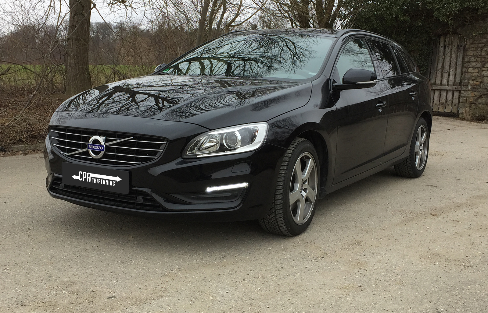 Volvo V60 D3