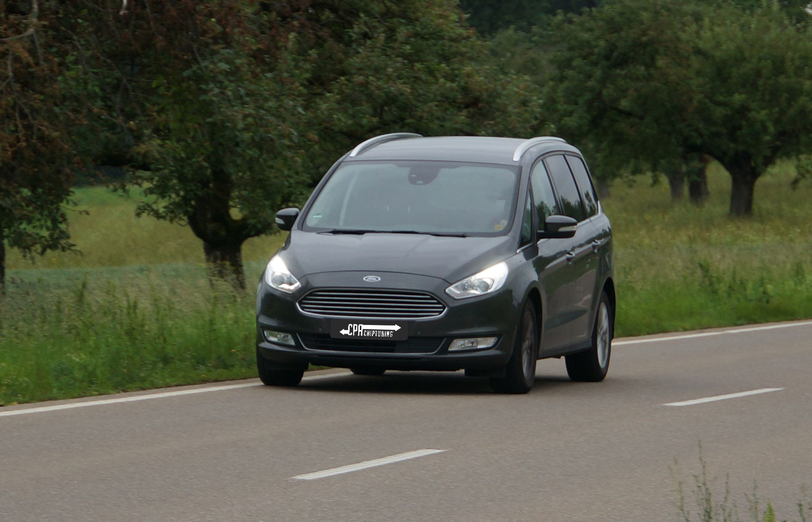 Ford Galaxy III 2.0 EcoBlue Chip de potencia