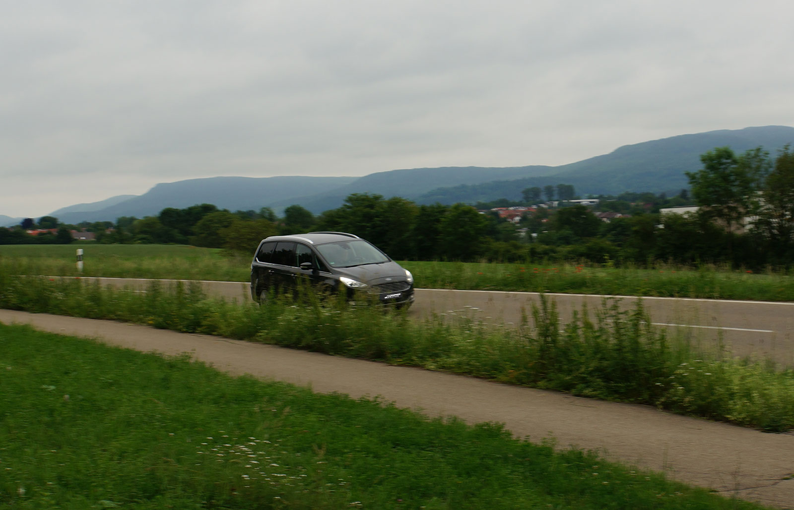 Ford Galaxy III 2.0 EcoBlue Chip de potencia