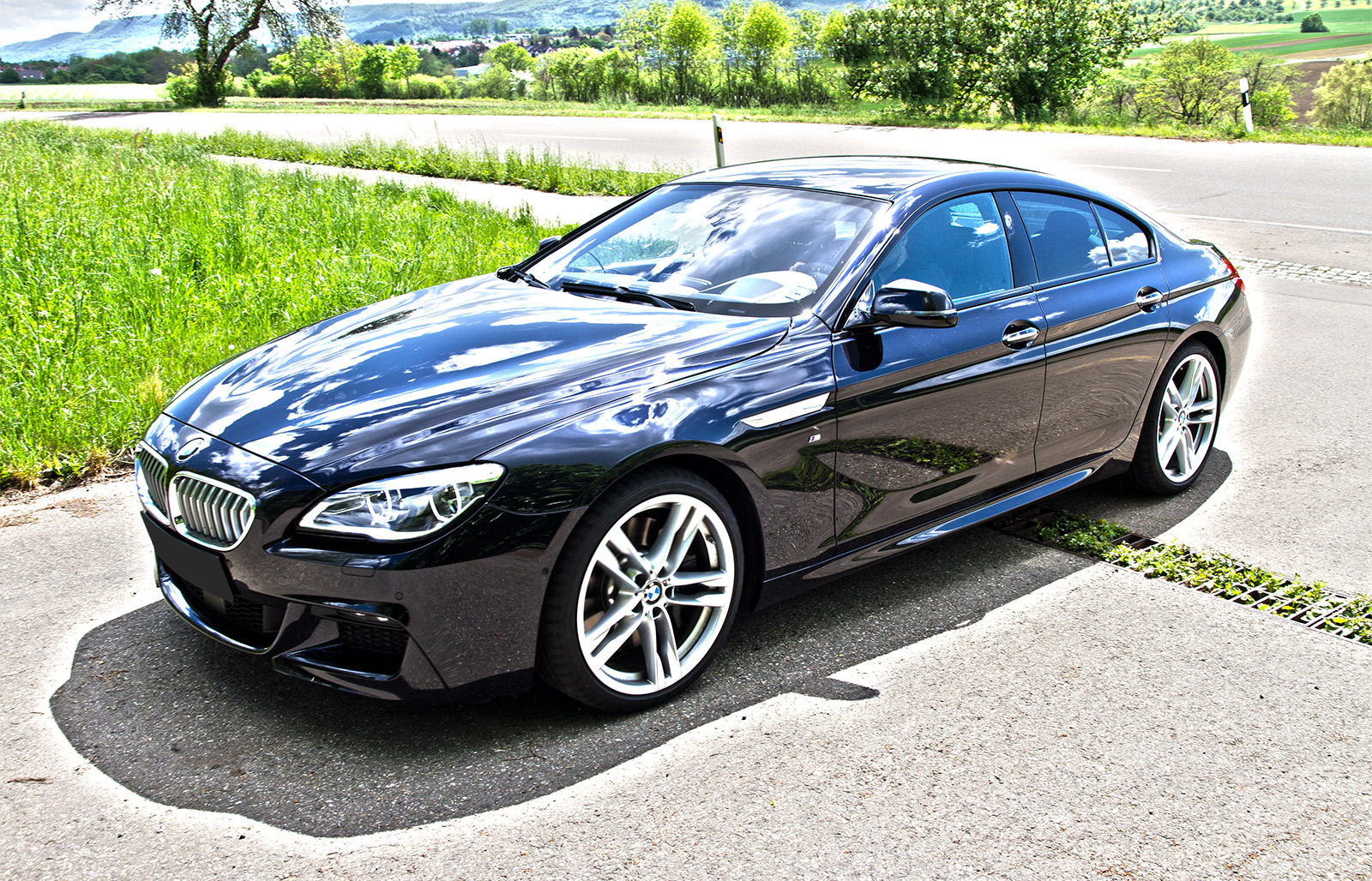 En prueba: el BMW 650i