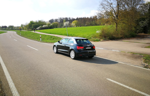 Prueba a largo plazo: Audi A1 1.4 TDI y CPA Connective System