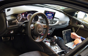 En el banco de pruebas: Audi S6 C7
